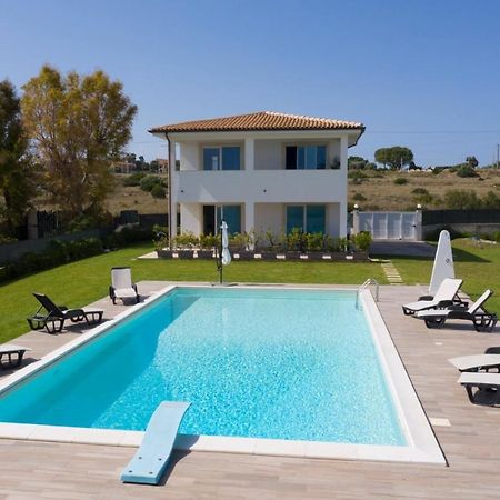 Villa Zaffiro Siraküza Dış mekan fotoğraf